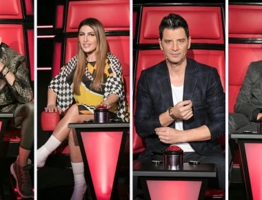 The Voice: Αυτοί είναι οι 4 πρώτοι που πέρασαν στον μεγάλο τελικό (βίντεο)